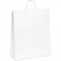 16" x 6" x 19 1/4" White Paper Shopping Bags