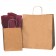 13" x 7" x 13" Kraft Shopping Bags