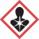 2" x 2" Pictogram - Health Hazard Labels