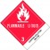 4" x 4 3/4" - "Coating Solution" Labels