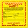 6" x 6" - "Hazardous Waste - New Jersey" Labels
