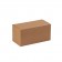 12" x 6" x 6" Kraft Gift Boxes