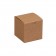 3" x 3" x 3" Kraft Gift Boxes