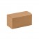 9" x 4 1/2" x 4 1/2" Kraft Gift Boxes