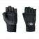Pro Material Handling Fingerless Gloves w/ Wrist Strap - X Large