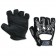 Mesh Backed Lifting Gloves - Black - Medium