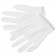 Nylon Inspection Gloves 40 Denier - Women's Large