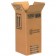 6" x 6" x 12 3/4" 1 - 1 Gallon Plastic Jug Haz Mat Boxes