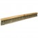 36" Light-Duty Push Broom Head