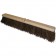 24" Heavy-Duty Push Broom Head