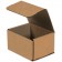 5" x 4" x 3" Kraft Corrugated Mailers