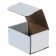 5" x 4" x 3" Corrugated Mailers