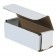 6" x 2" x 2" Corrugated Mailers