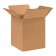 10" x 10" x 12" Multi-Depth Corrugated Boxes