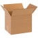 10" x 8" x 8" Multi-Depth Corrugated Boxes