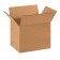 11 3/4" x 8 3/4" x 8 3/4" Multi-Depth Corrugated Boxes