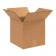 12" x 12" x 12" Multi-Depth Corrugated Boxes