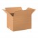 20" x 12" x 12" Multi-Depth Corrugated Boxes