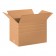 20" x 14" x 14" Multi-Depth Corrugated Boxes