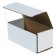 7 1/2" x 3 1/2" x 3 1/4" Corrugated Mailers