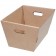19 1/2" x 13" x 10" Corrugated Tote