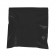 10" x 12" - 2 Mil Black Reclosable Poly Bags