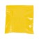 10" x 12" - 2 Mil Yellow Reclosable Poly Bags