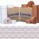 3" x 450' White Intertape - Carton Master Reinforced Tape