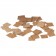 1" x 1" VCI Paper 30# Sheets