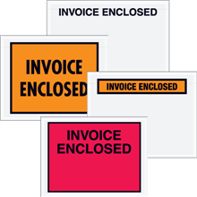 Invoice_Enclosed_Envelope